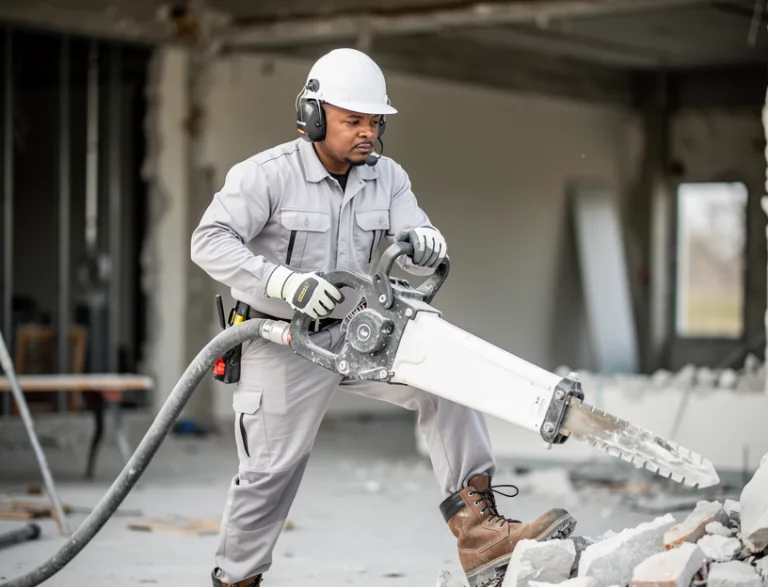 Demolition Company service in Odessa